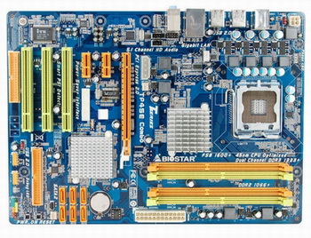 Biostar TP45E